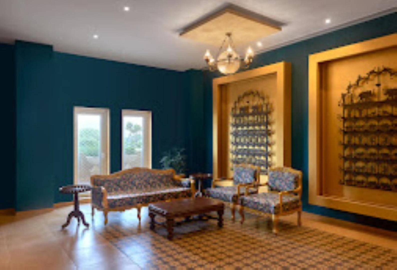 Laxminarayan Club & Resort Vadodara Eksteriør billede