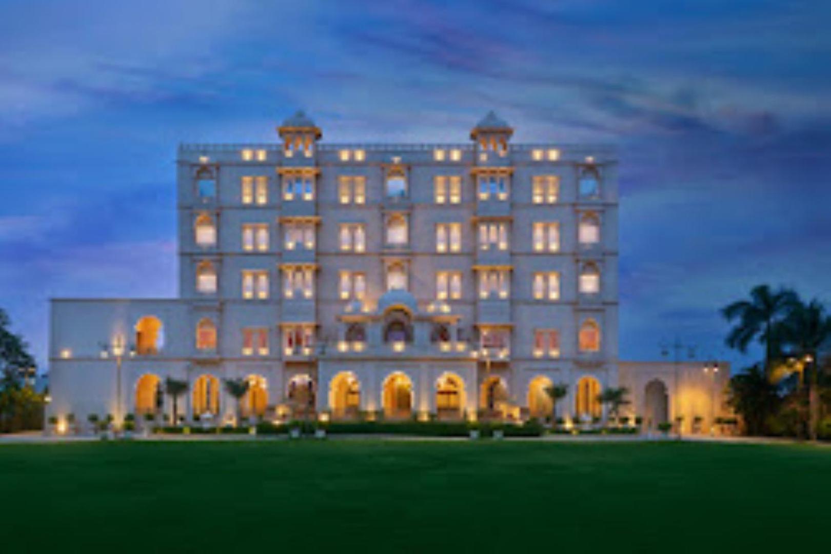 Laxminarayan Club & Resort Vadodara Eksteriør billede