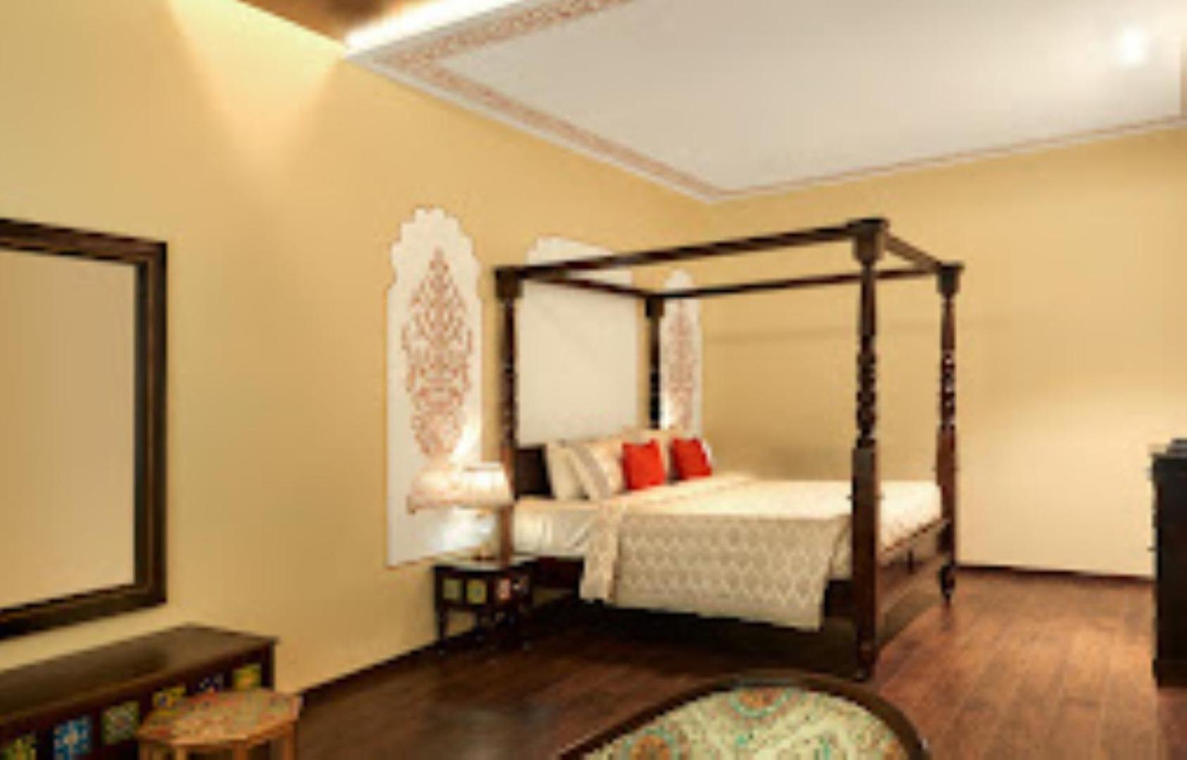 Laxminarayan Club & Resort Vadodara Eksteriør billede