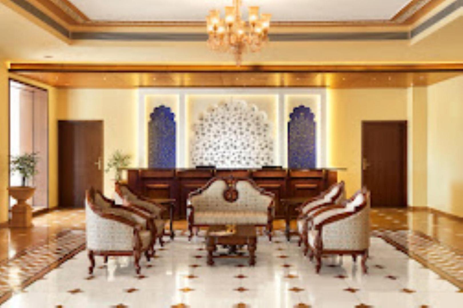 Laxminarayan Club & Resort Vadodara Eksteriør billede